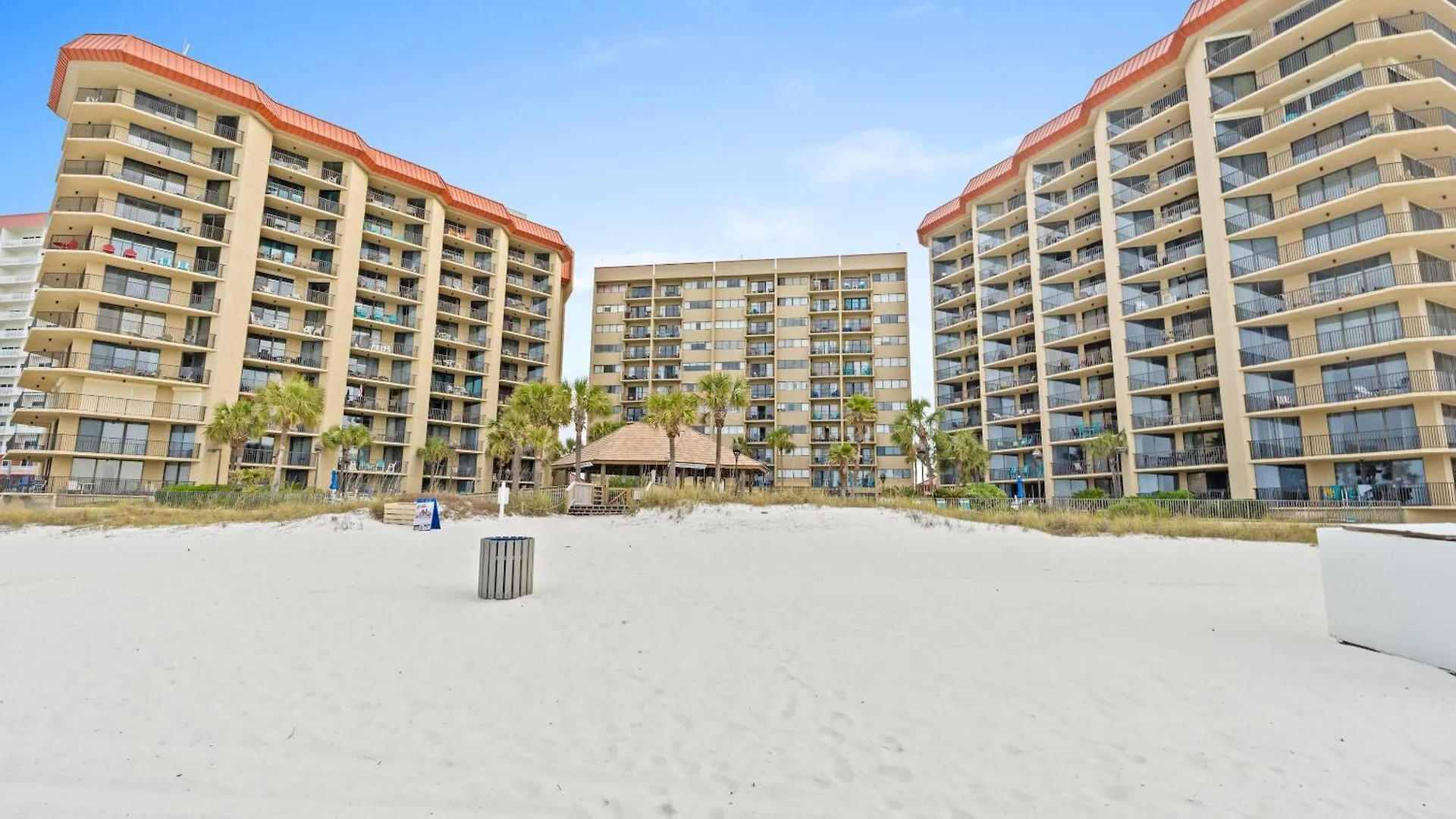 Summerhouse Beach Resort By Panhandle Getaways Panama City Beach 0*,