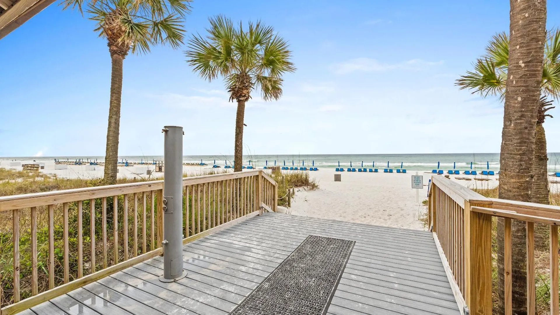 Summerhouse Beach Resort By Panhandle Getaways Panama City Beach Apartmán
