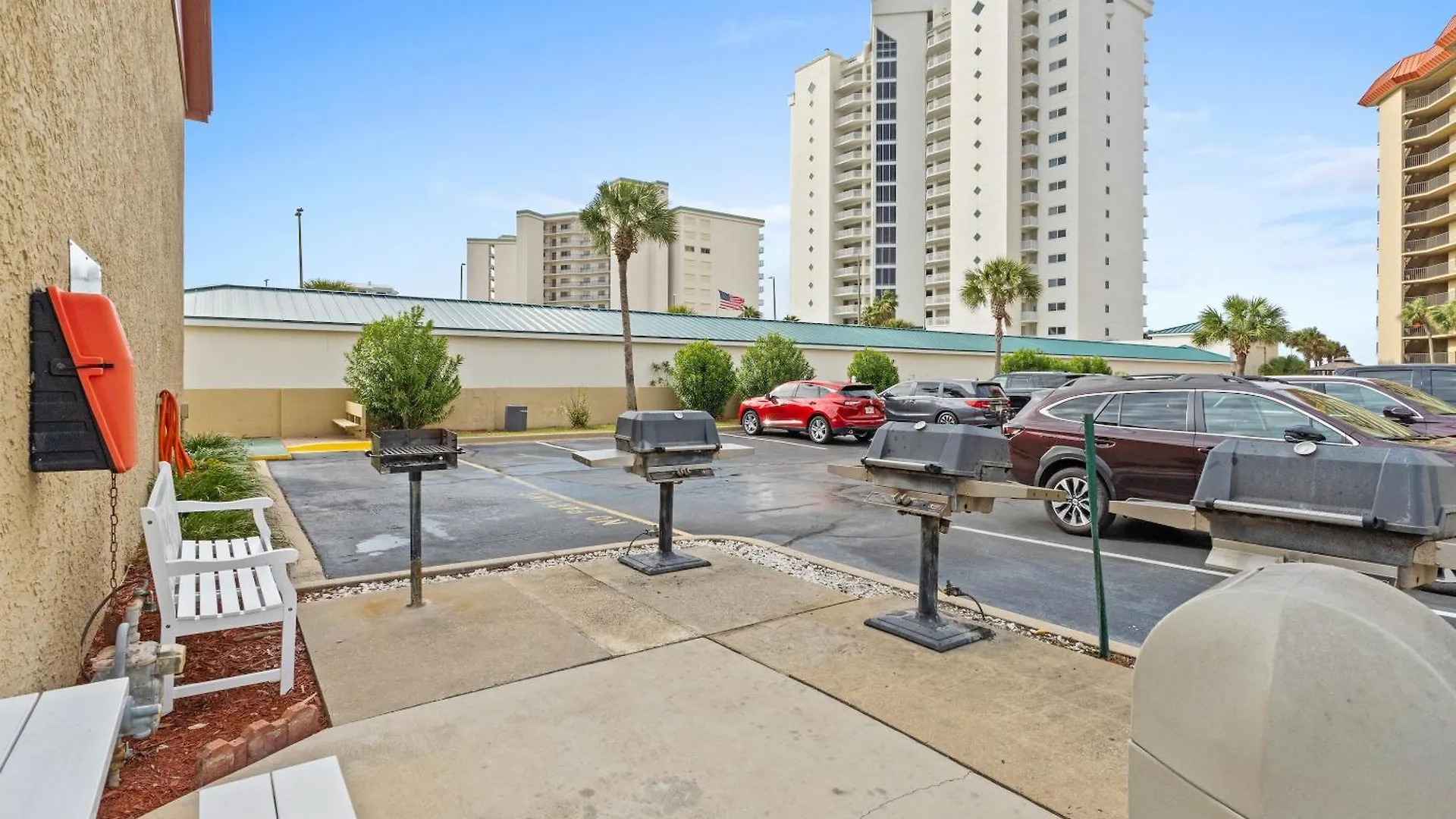 Apartmán Summerhouse Beach Resort By Panhandle Getaways Panama City Beach