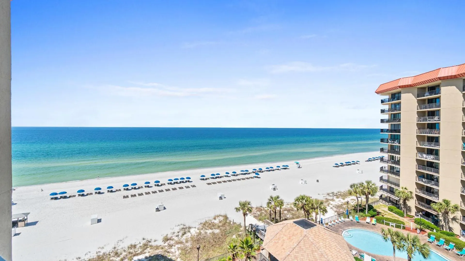 Summerhouse Beach Resort By Panhandle Getaways Panama City Beach Apartmán