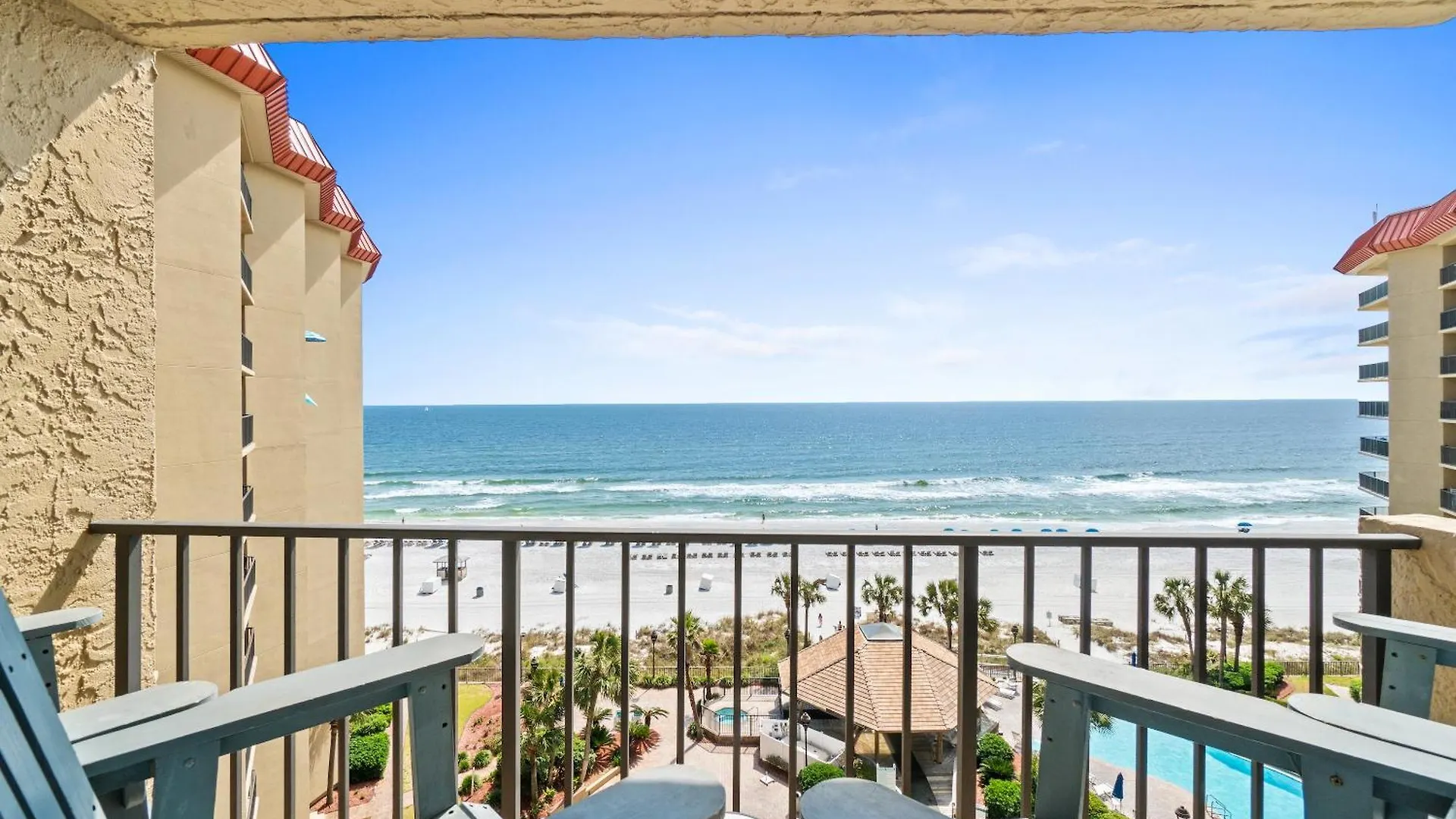 Apartmán Summerhouse Beach Resort By Panhandle Getaways Panama City Beach