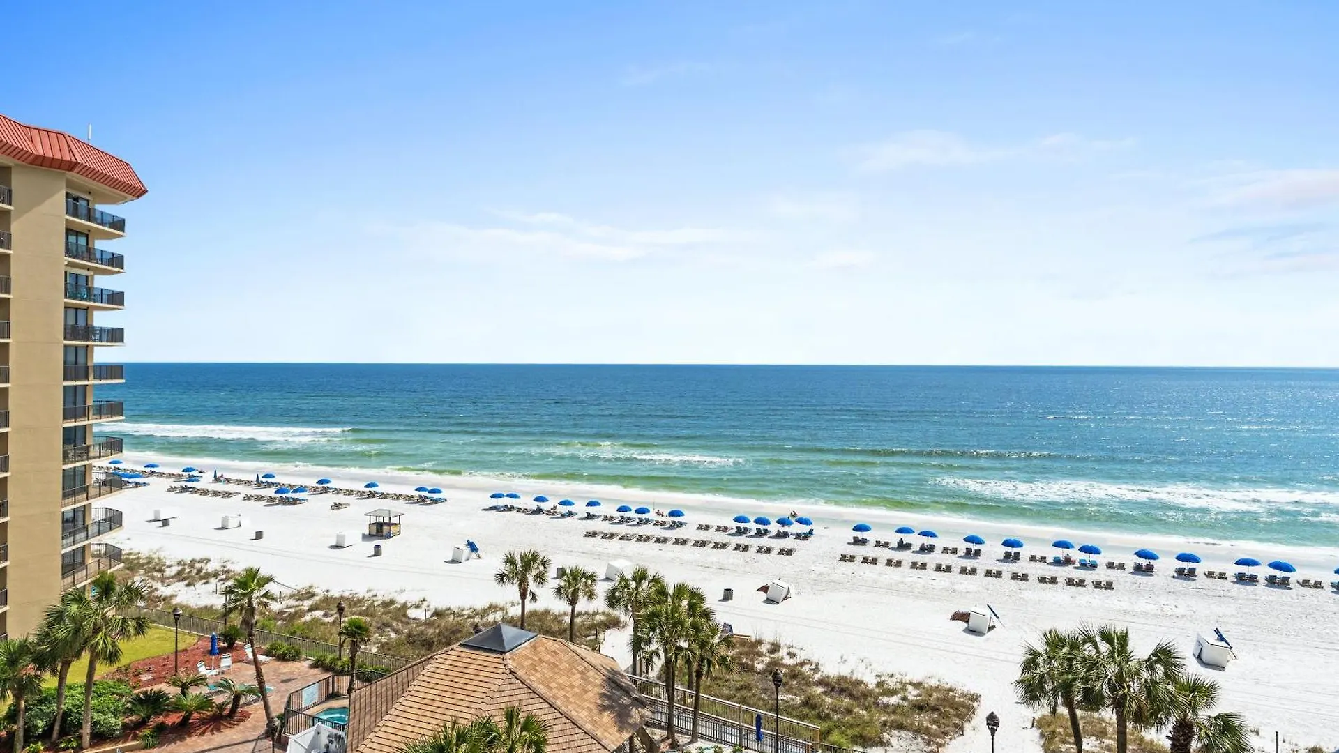 Apartmán Summerhouse Beach Resort By Panhandle Getaways Panama City Beach