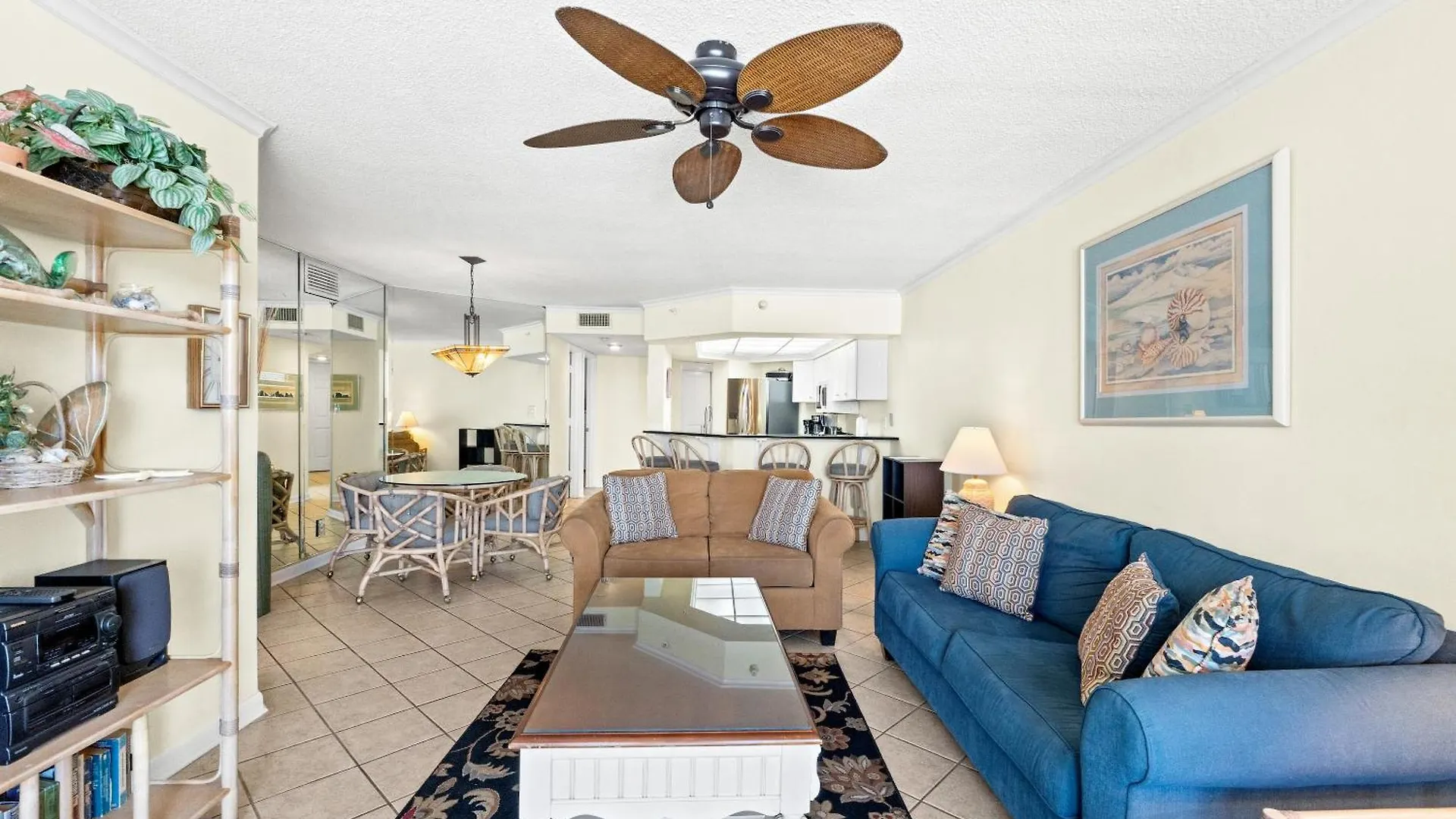 Summerhouse Beach Resort By Panhandle Getaways Panama City Beach Apartmán