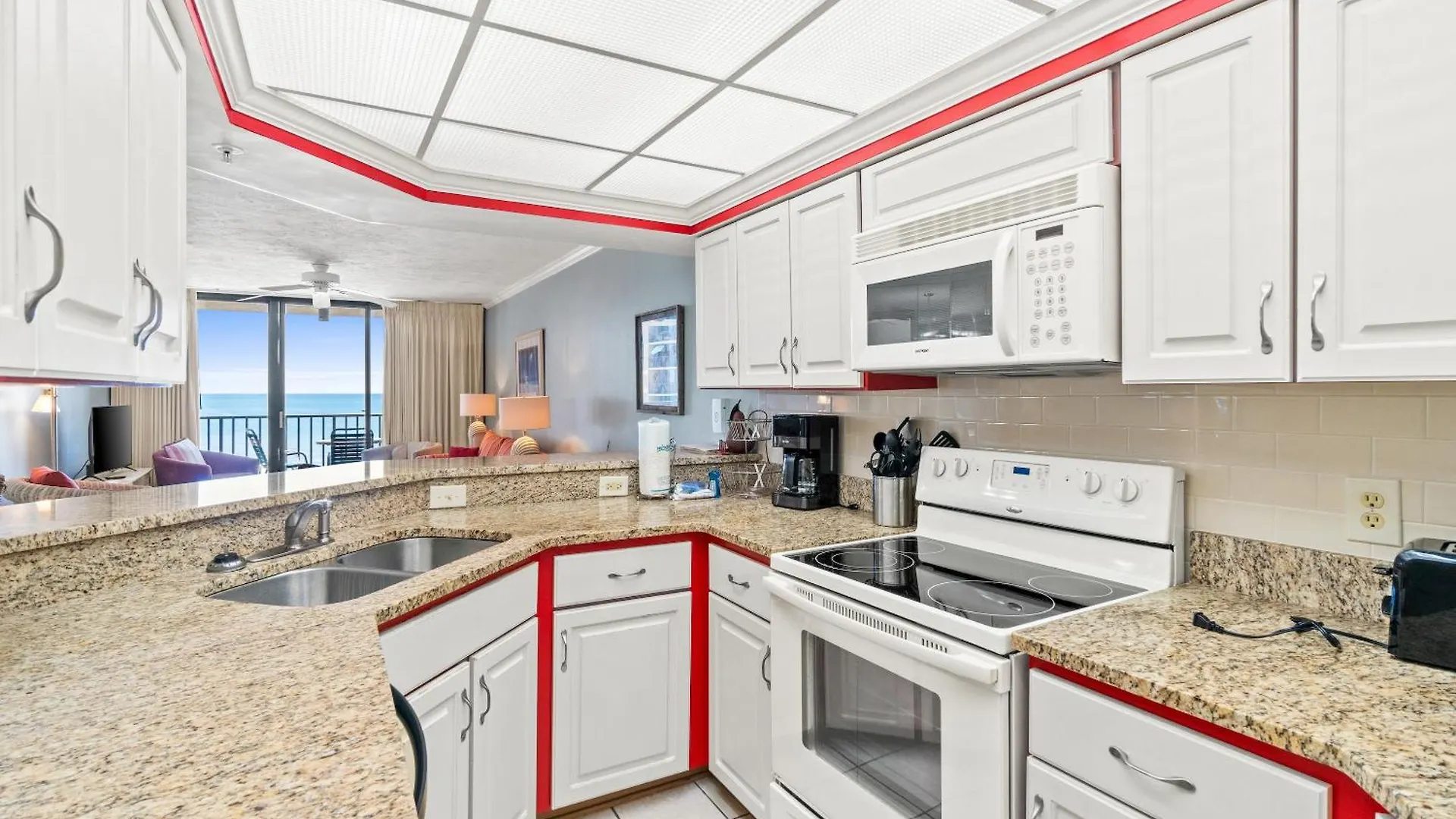 Summerhouse Beach Resort By Panhandle Getaways Panama City Beach USA