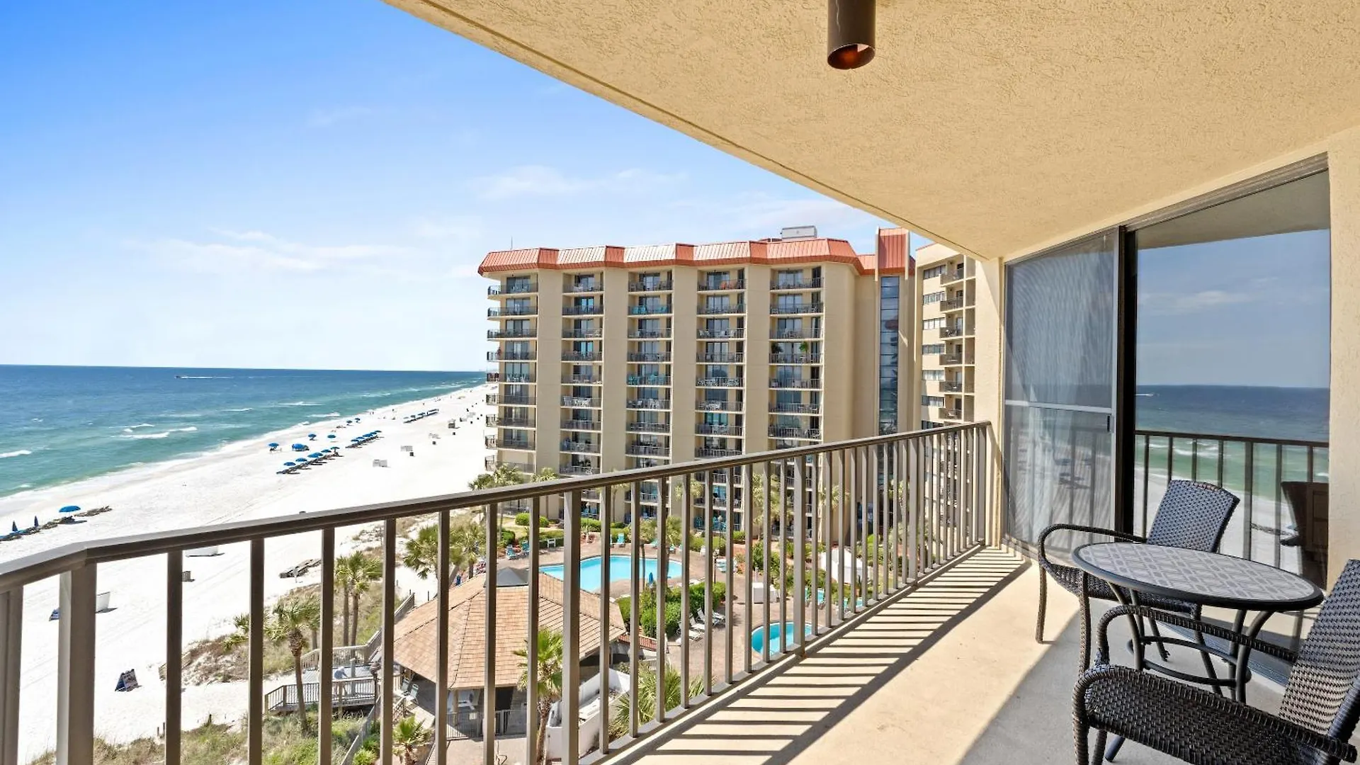 Apartmán Summerhouse Beach Resort By Panhandle Getaways Panama City Beach
