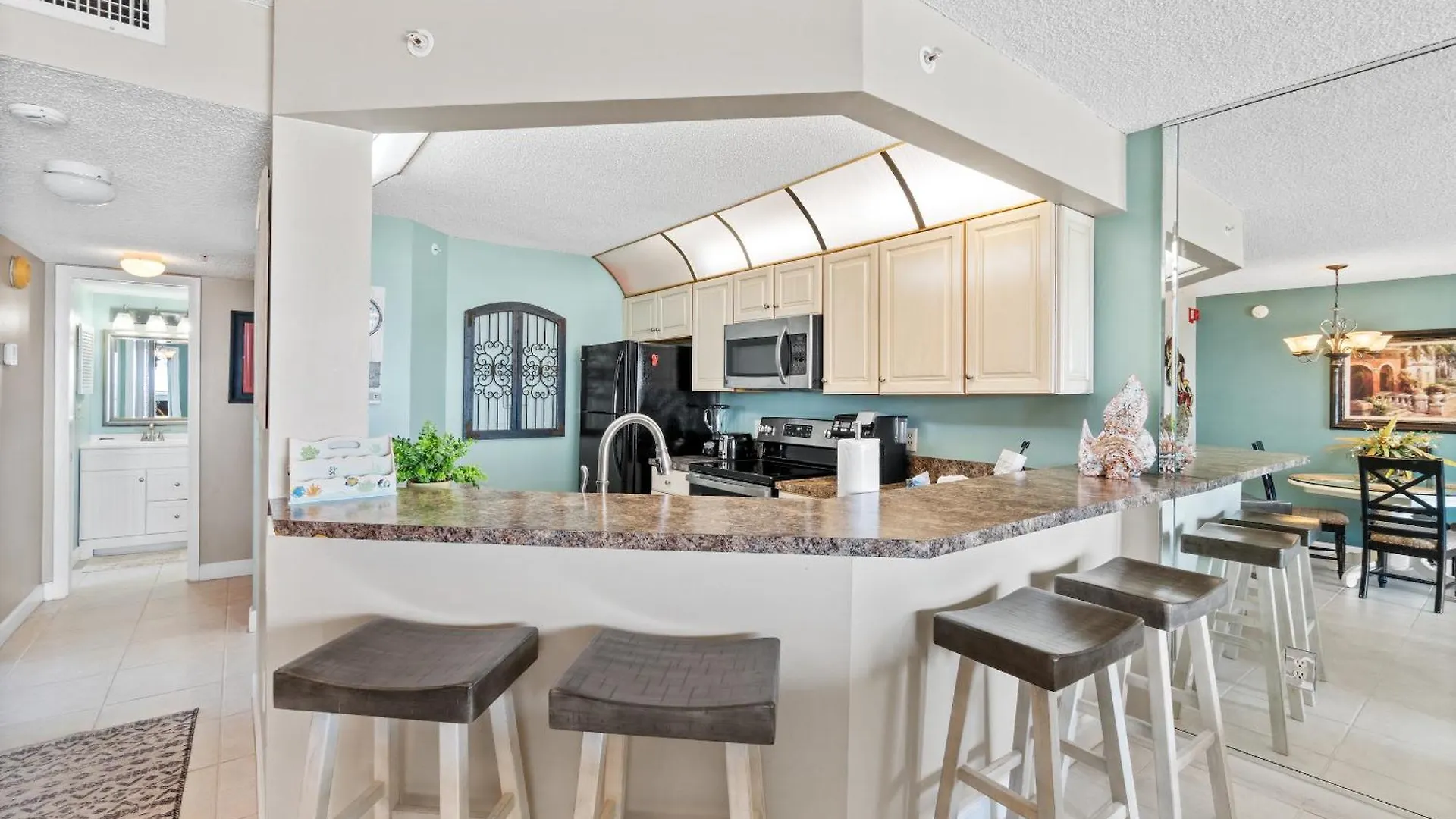 Summerhouse Beach Resort By Panhandle Getaways Panama City Beach 0*,