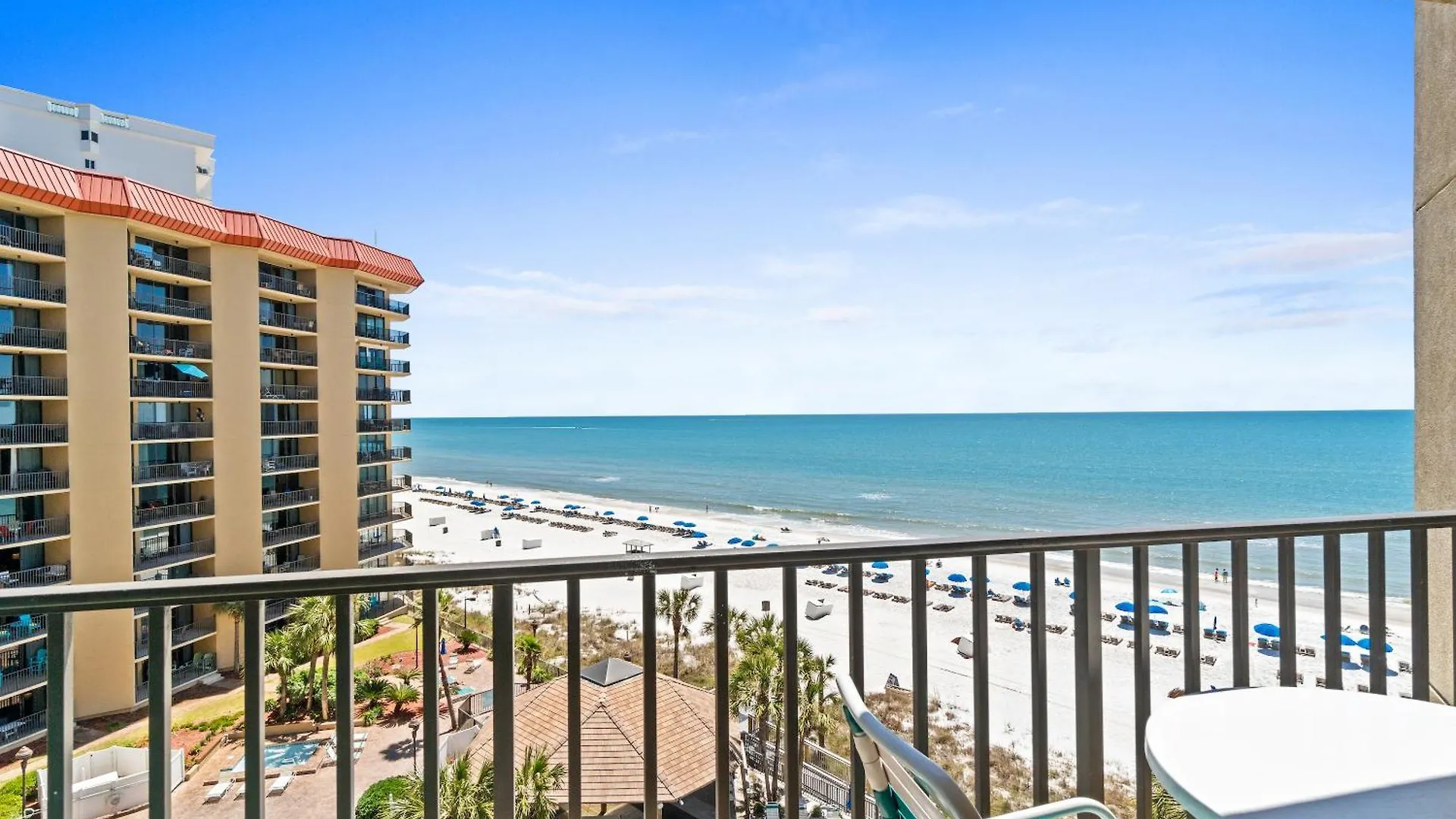 Summerhouse Beach Resort By Panhandle Getaways Panama City Beach 0*,  USA