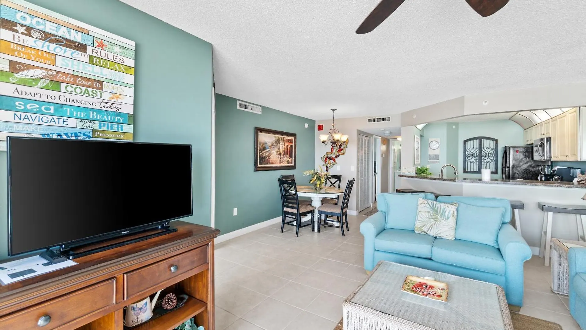 Summerhouse Beach Resort By Panhandle Getaways Panama City Beach Apartmán