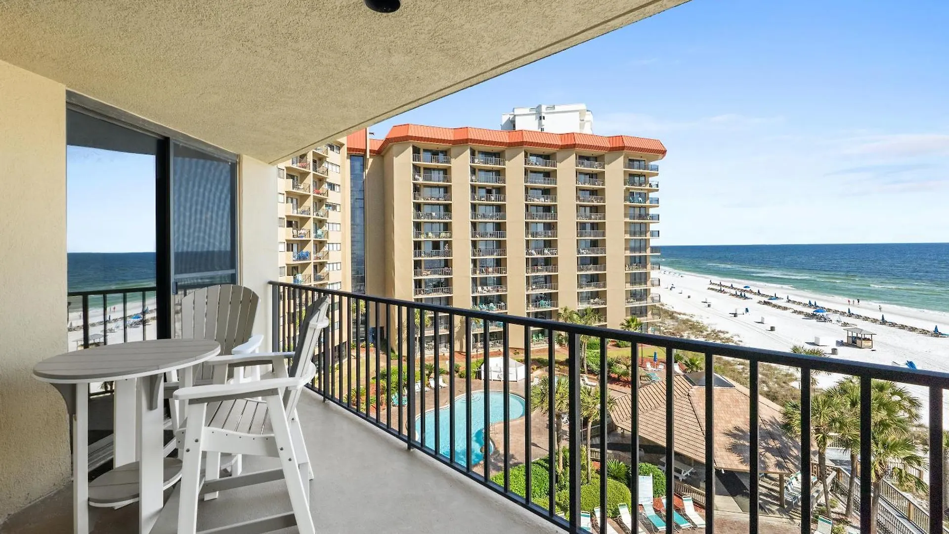 Summerhouse Beach Resort By Panhandle Getaways Panama City Beach USA