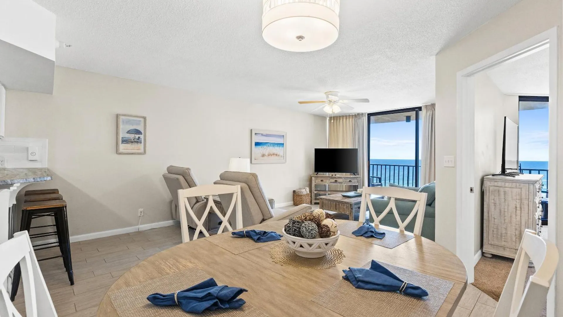 Summerhouse Beach Resort By Panhandle Getaways Panama City Beach Apartmán