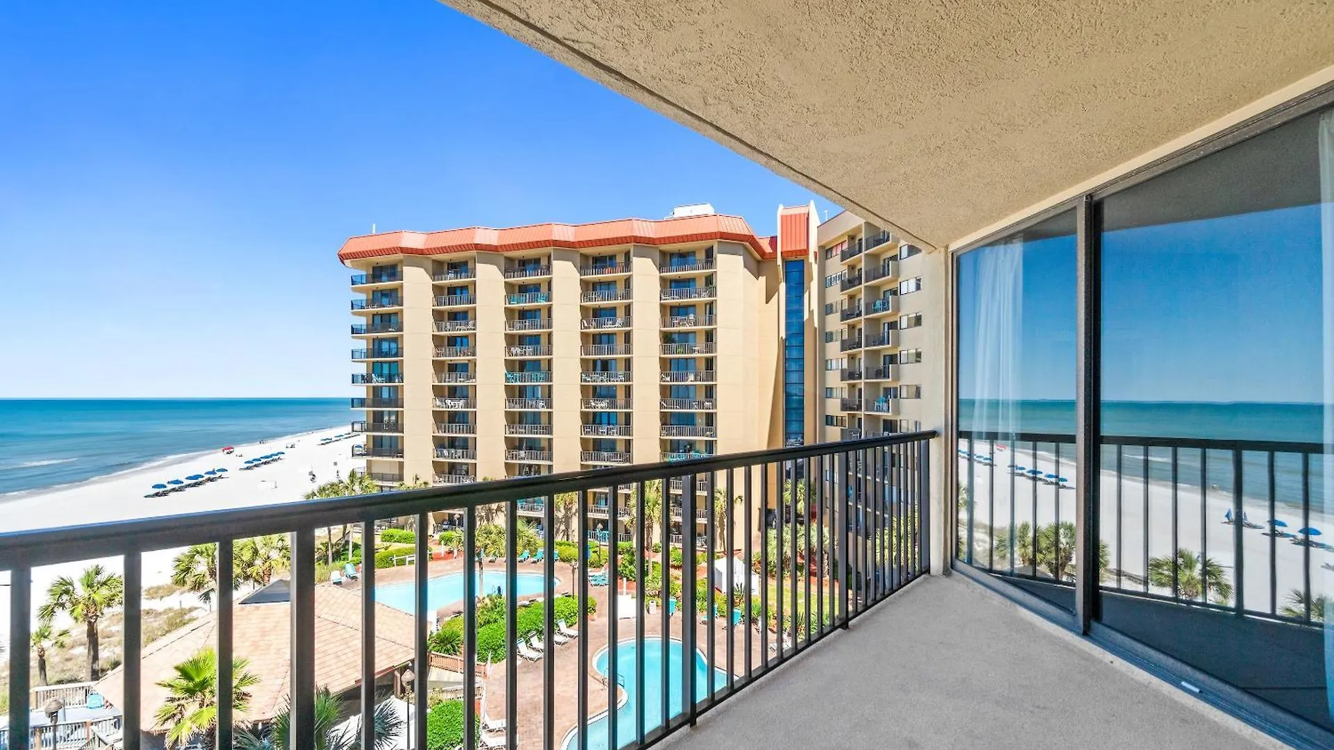 Summerhouse Beach Resort By Panhandle Getaways Panama City Beach Apartmán