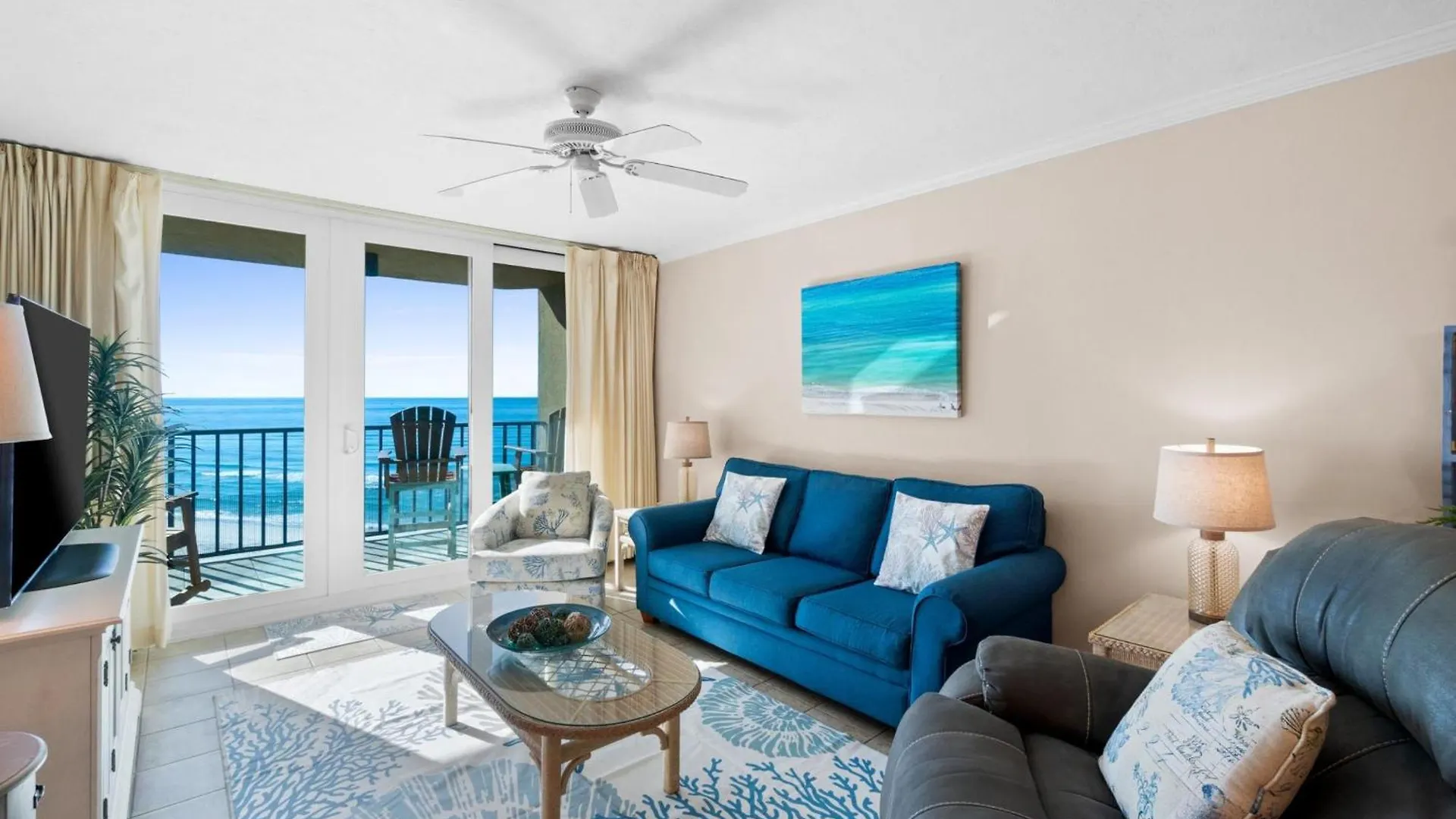 Summerhouse Beach Resort By Panhandle Getaways Panama City Beach Apartmán