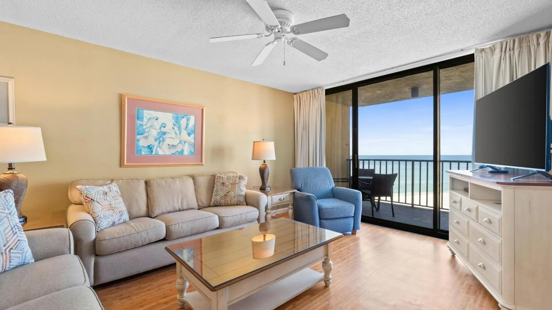 Summerhouse Beach Resort By Panhandle Getaways Panama City Beach Apartmán