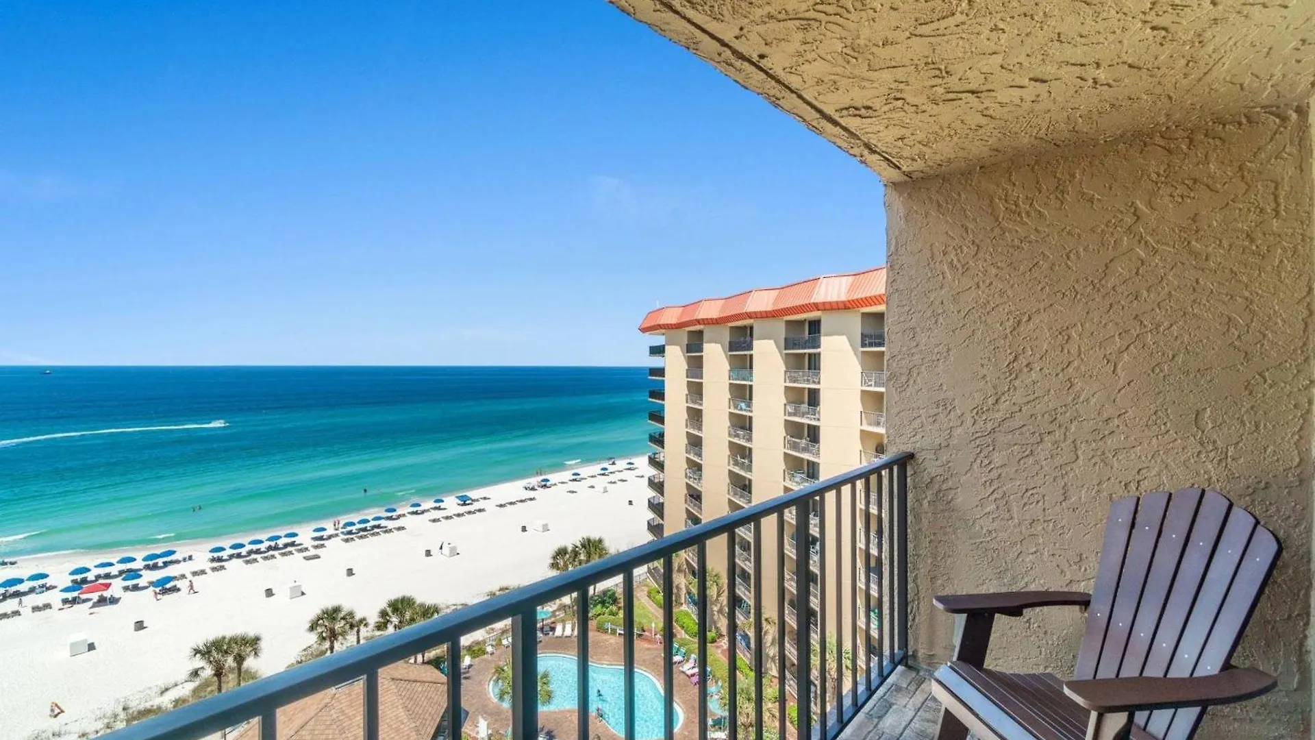Summerhouse Beach Resort By Panhandle Getaways Panama City Beach USA