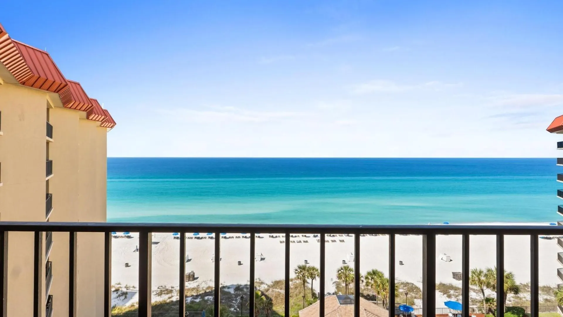 Summerhouse Beach Resort By Panhandle Getaways Panama City Beach Apartmán